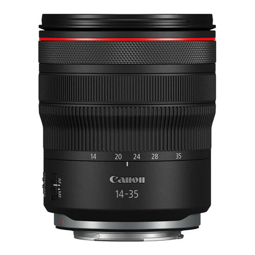 Canon RF 14-35mm f/4L IS USM Lens - Image 11