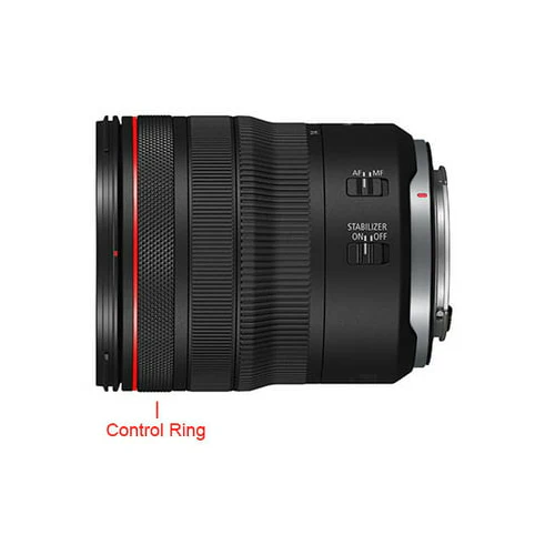 Canon RF 14-35mm f/4L IS USM Lens - Image 8