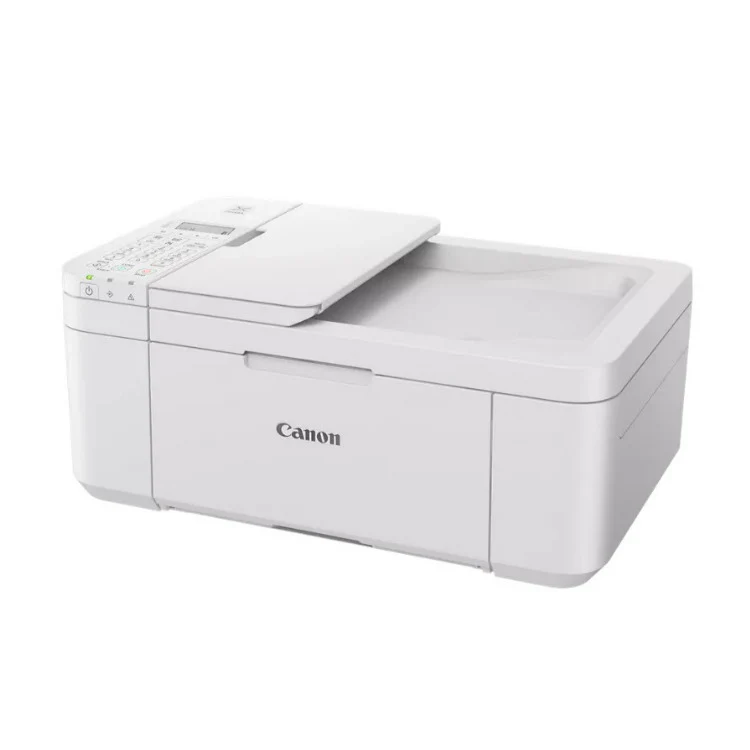 Canon Pixma TR4720 Wireless All-in-One Printer (White) - Image 2