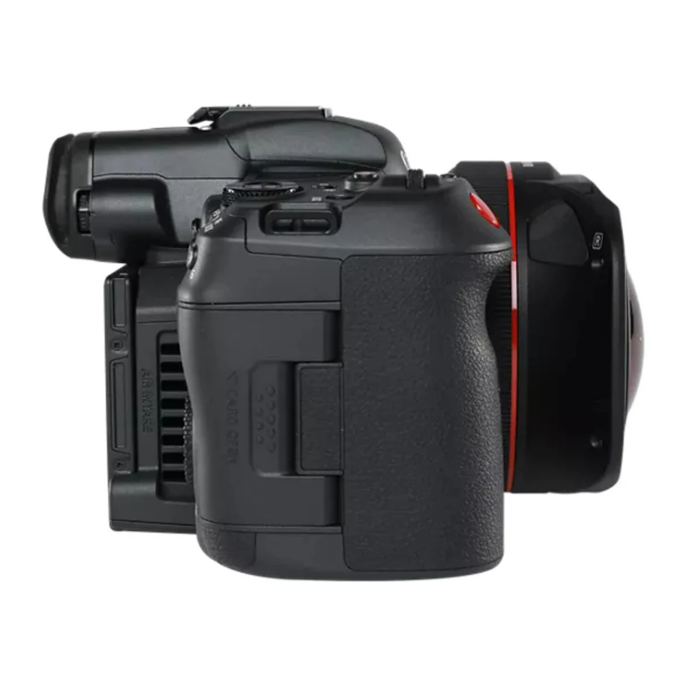 Canon EOS R5 C VR Creator Kit with RF 5.2mm f/2.8 Dual Fisheye Lens for 180 Degree VR Shooting - Image 6
