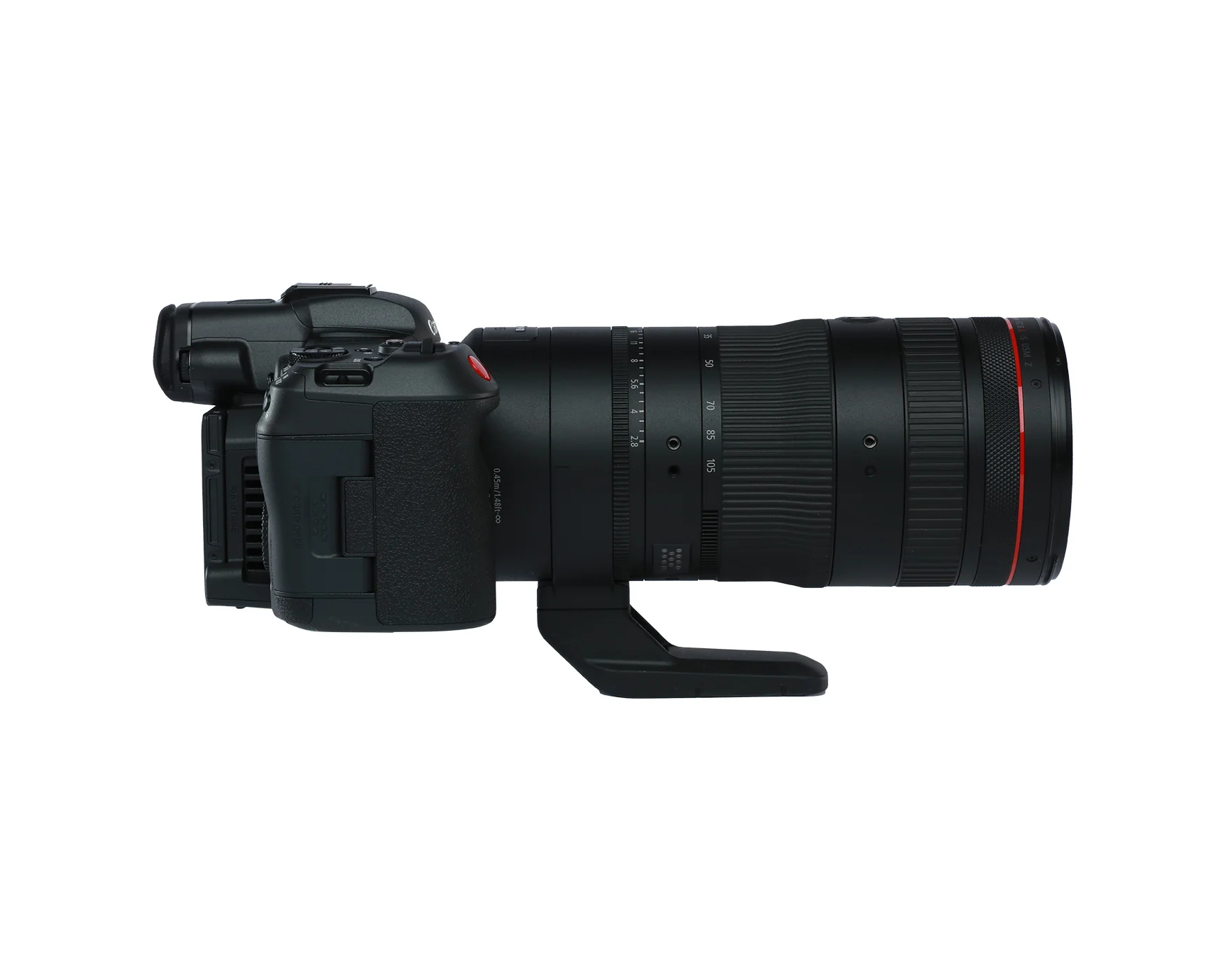 Canon EOS R5 C Mirrorless Camera with RF24-105mm F2.8 L IS USM Z Lens - Image 3