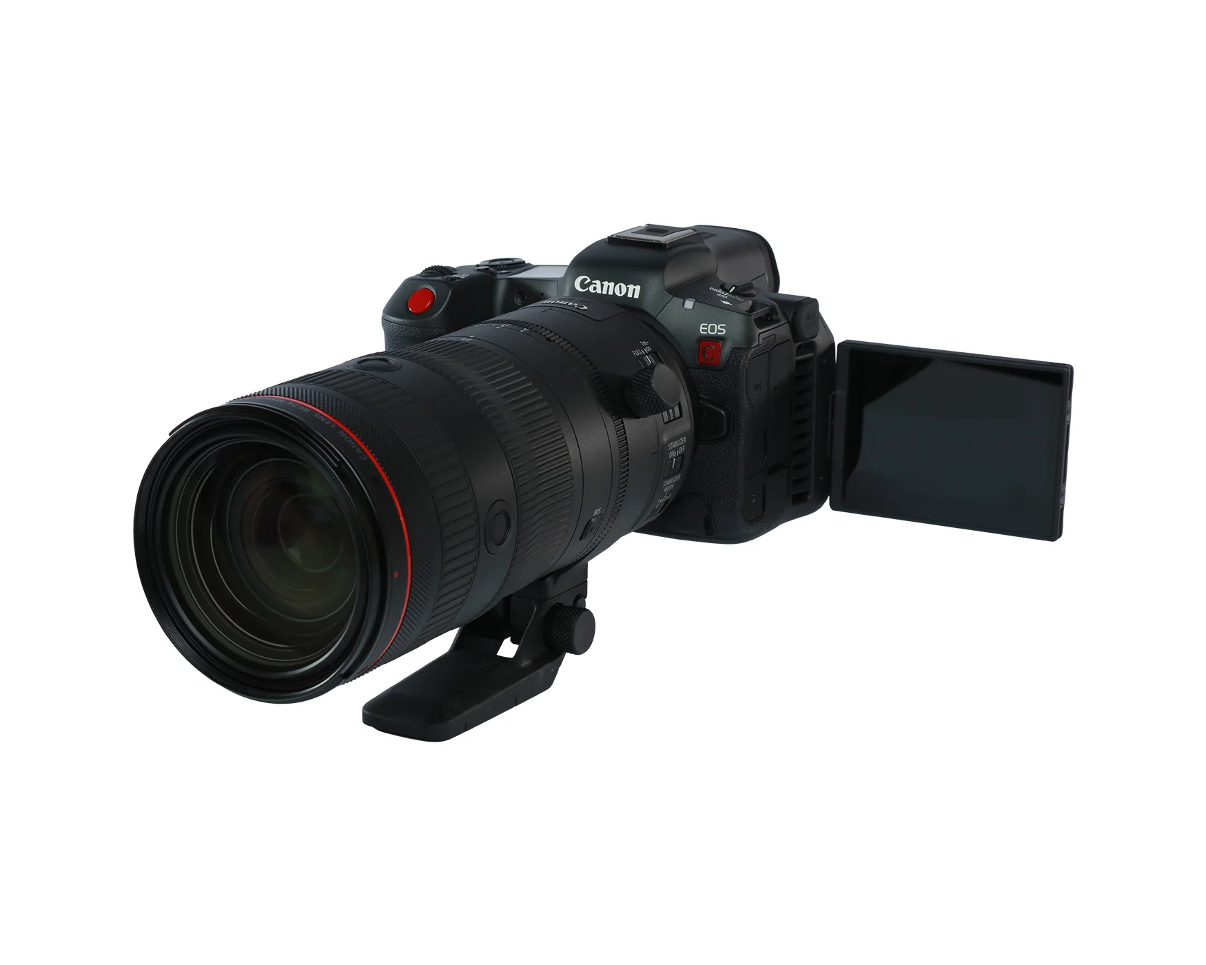 Canon EOS R5 C Mirrorless Camera with RF24-105mm F2.8 L IS USM Z Lens - Image 6