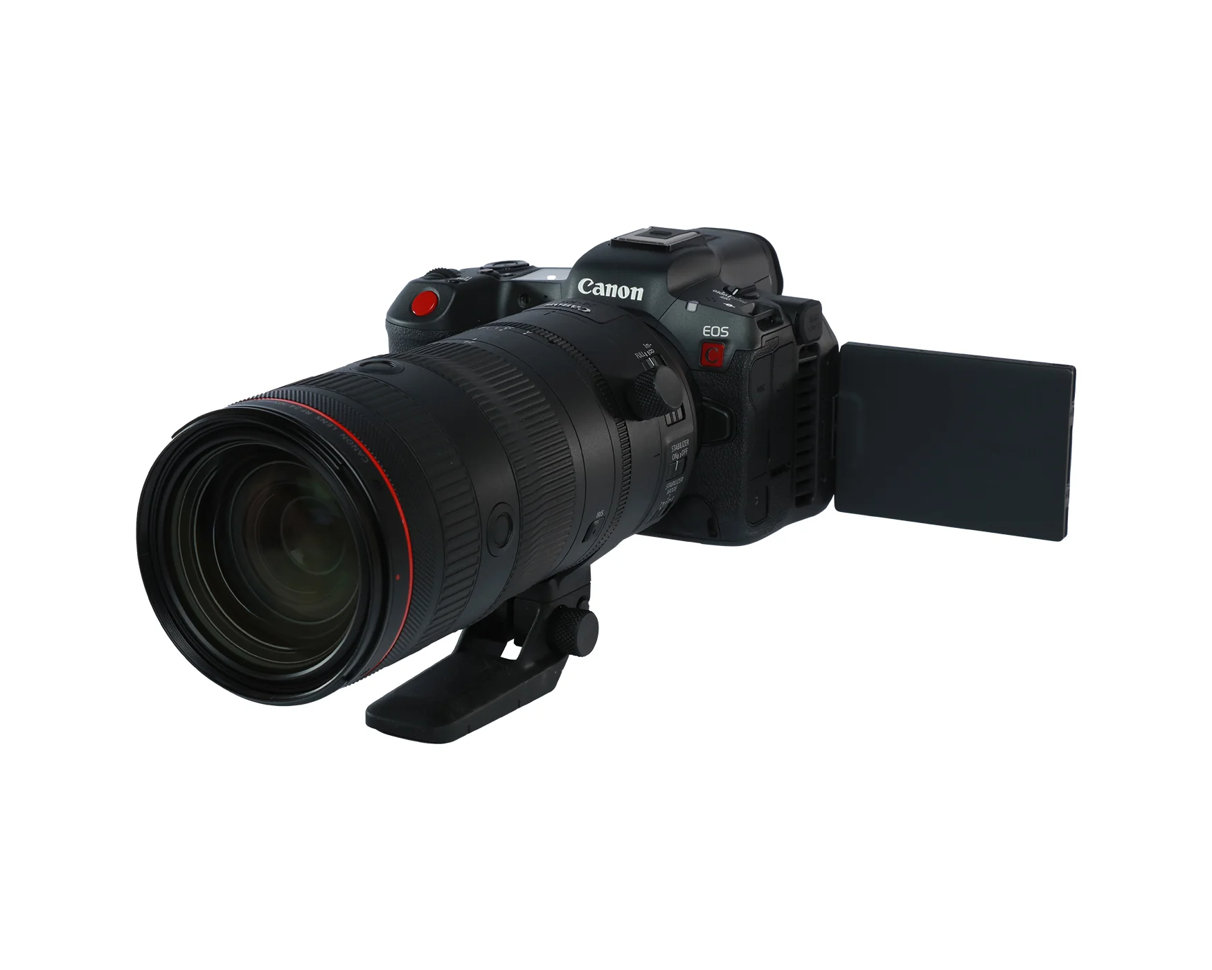 Canon EOS R5 C Mirrorless Camera with RF24-105mm F2.8 L IS USM Z Lens - Image 7