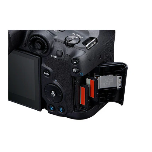 Canon EOS R7 Mirrorless Camera - Image 2