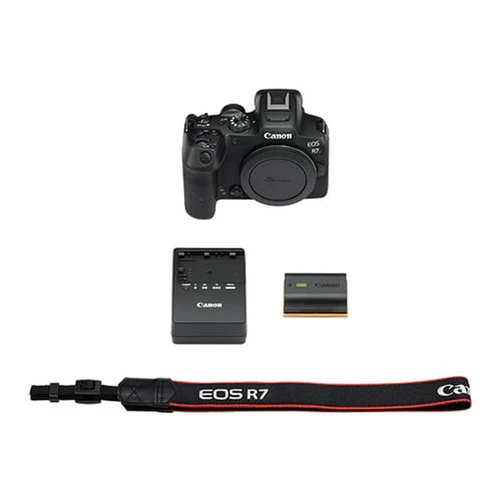Canon EOS R7 Mirrorless Camera - Image 9