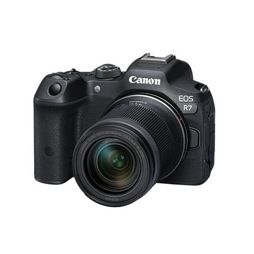 Canon EOS R7 Mirrorless Camera with RF-S 18-150mm Lens Kit