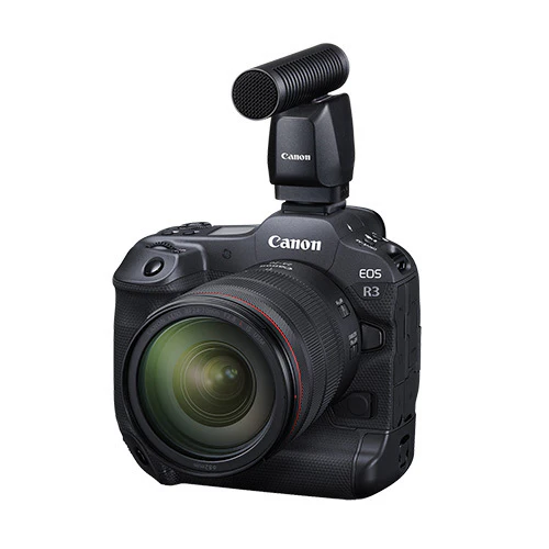 Canon DM-E1D Stereo Microphone - Image 5