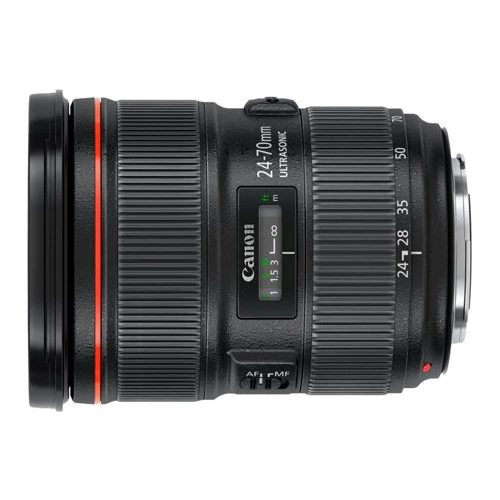 Canon EF 24-70mm f/2.8L II USM Standard Zoom Lens - Image 7