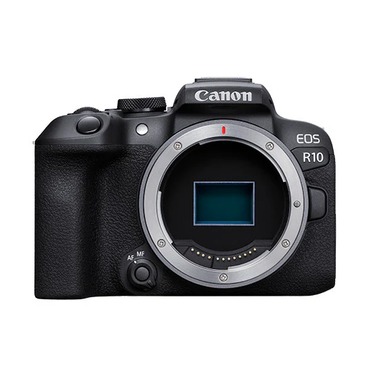 Canon EOS R10 Mirrorless Camera with RF-S 18-45mm Lens Kit (Used) - Image 2