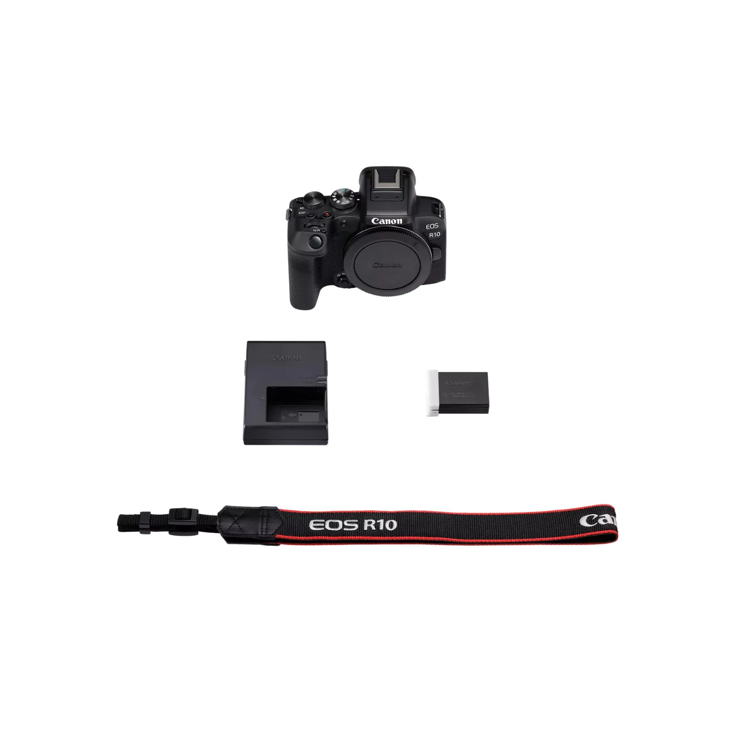 Canon EOS R10 Mirrorless Camera with Cropping Guide Firmware - Image 6