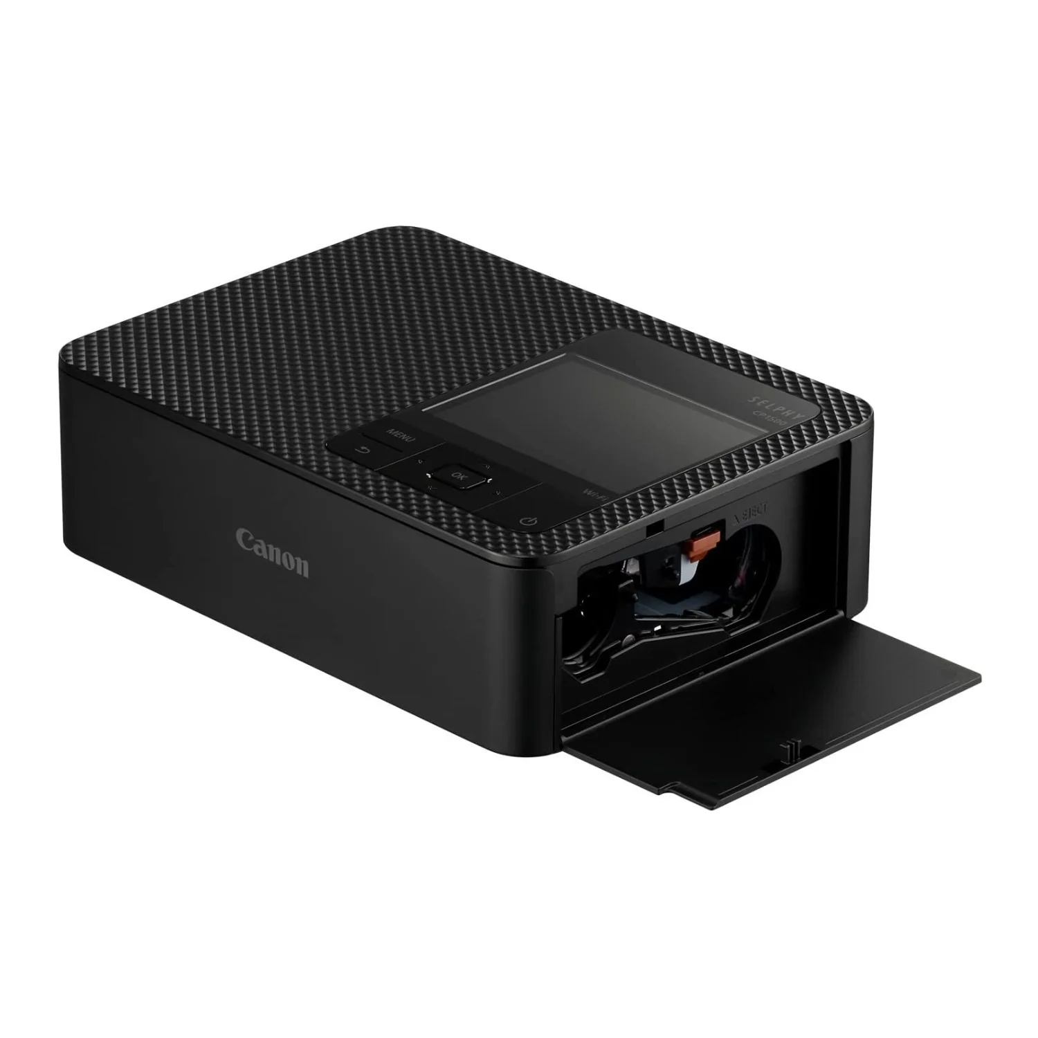 Canon Selphy CP1500 Wireless Photo Printer (Black) with Accessories Bundle - Image 4