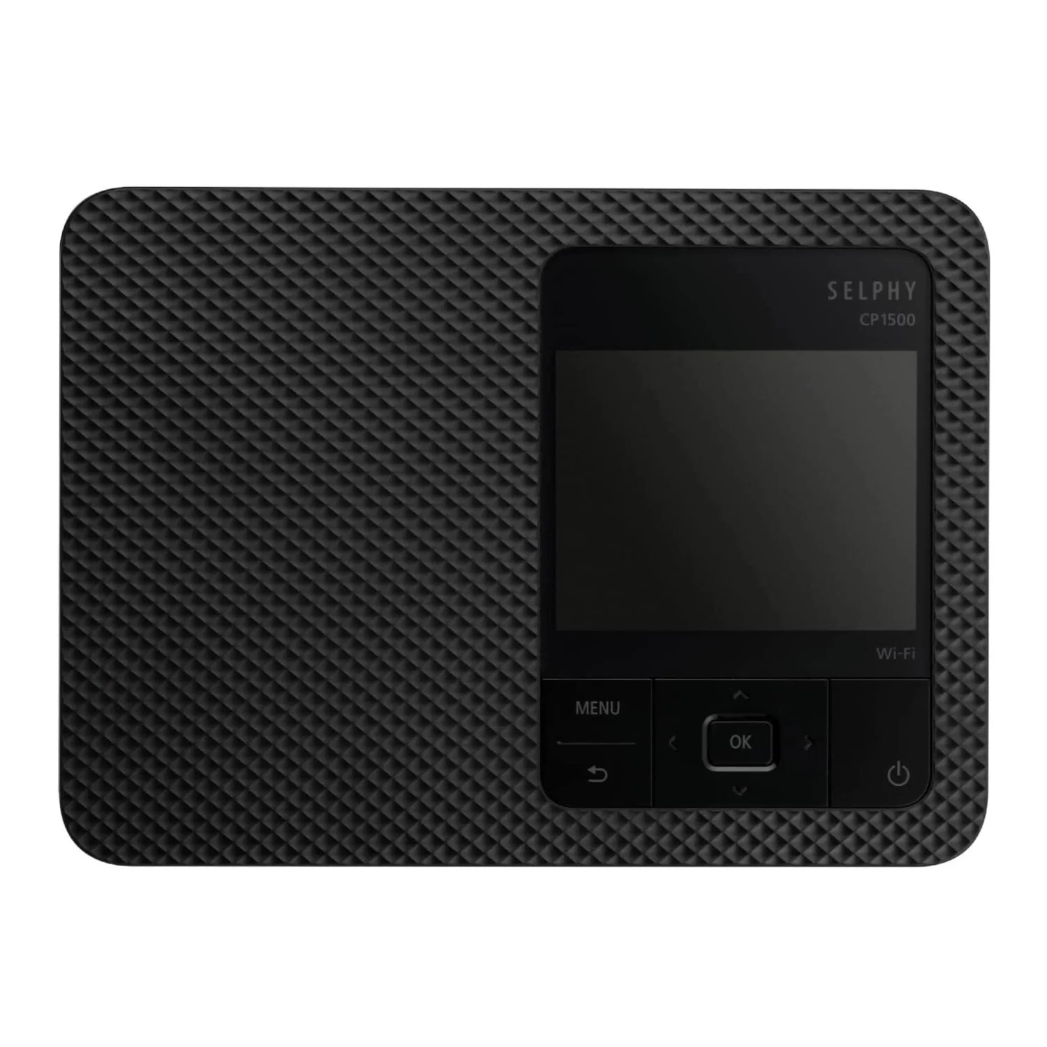 Canon Selphy CP1500 Wireless Compact Photo Printer (Black) Bundle - Image 3