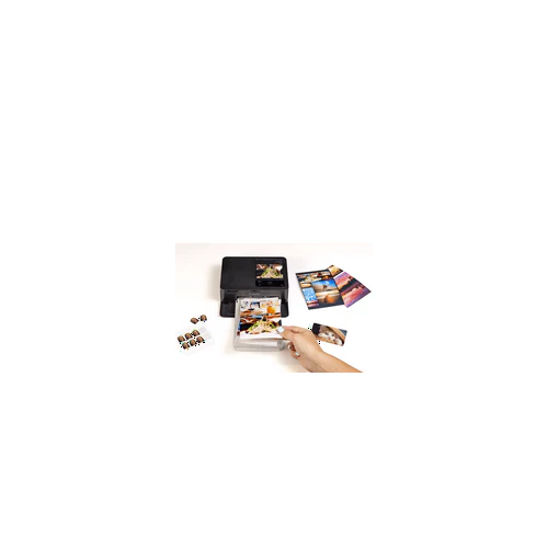 Canon Selphy CP1500 Wireless Compact Photo Printer (Black) - Image 11