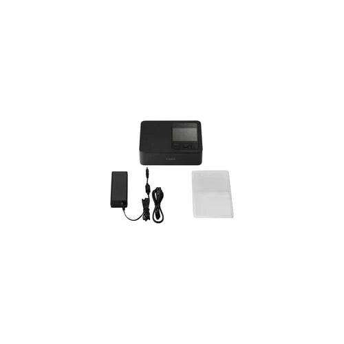 Canon Selphy CP1500 Wireless Compact Photo Printer (Black) - Image 12