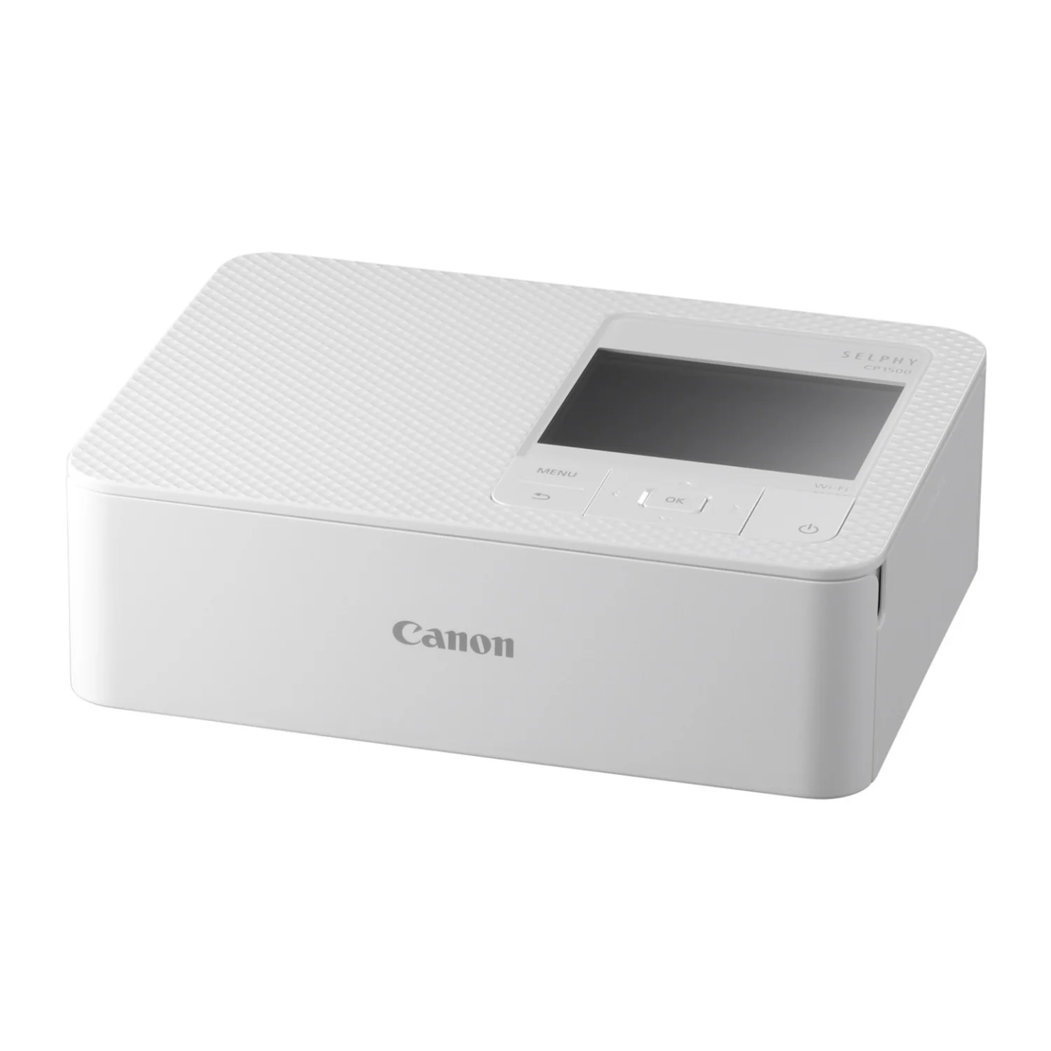Canon Selphy CP1500 Wireless Photo Printer (White) with Accessories Bundle - Image 2