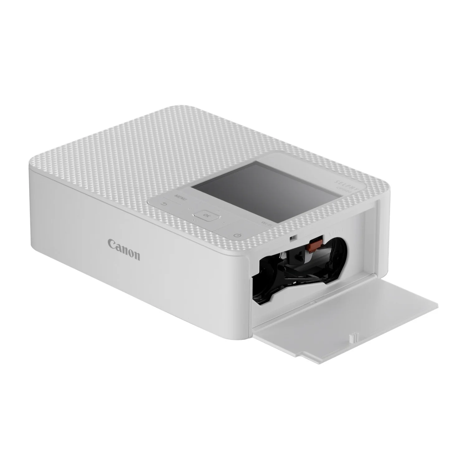 Canon Selphy CP1500 Wireless Compact Photo Printer (White) Bundle - Image 4