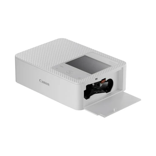 Canon SELPHY CP1500 Wireless Compact Photo Printer (White) - Image 4