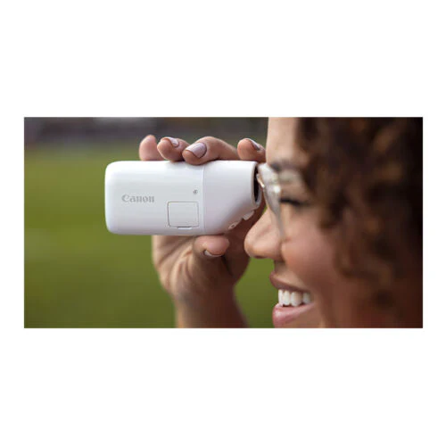 Canon ZOOM Digital Monocular with USB charger and microSD Card (Black) - Image 11