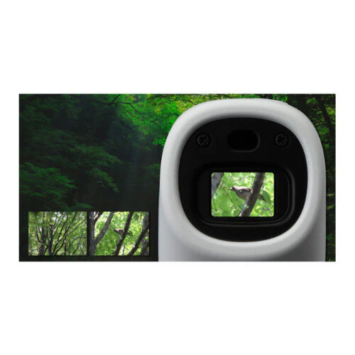 Canon ZOOM Digital Monocular with USB charger and microSD Card (Black) - Image 13