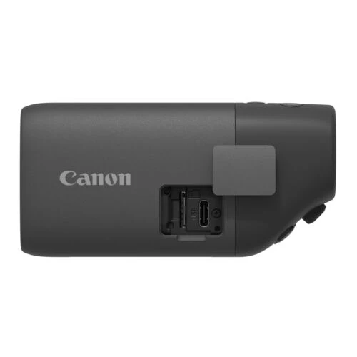 Canon ZOOM Digital Monocular with USB charger and microSD Card (Black) - Image 3