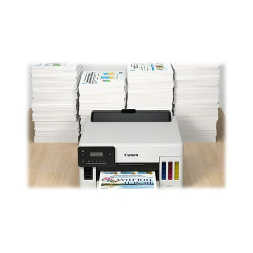 Canon MAXIFY GX5020 Wireless MegaTank Small Office Printer - Image 10