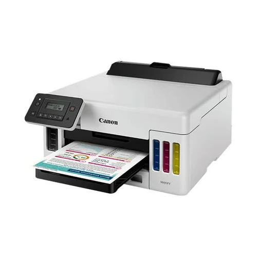 Canon MAXIFY GX5020 Wireless MegaTank Small Office Printer - Image 7