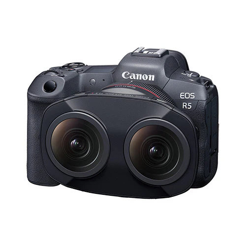 Canon RF 5.2mm f/2.8L Dual Fisheye 3D VR Lens - Image 4
