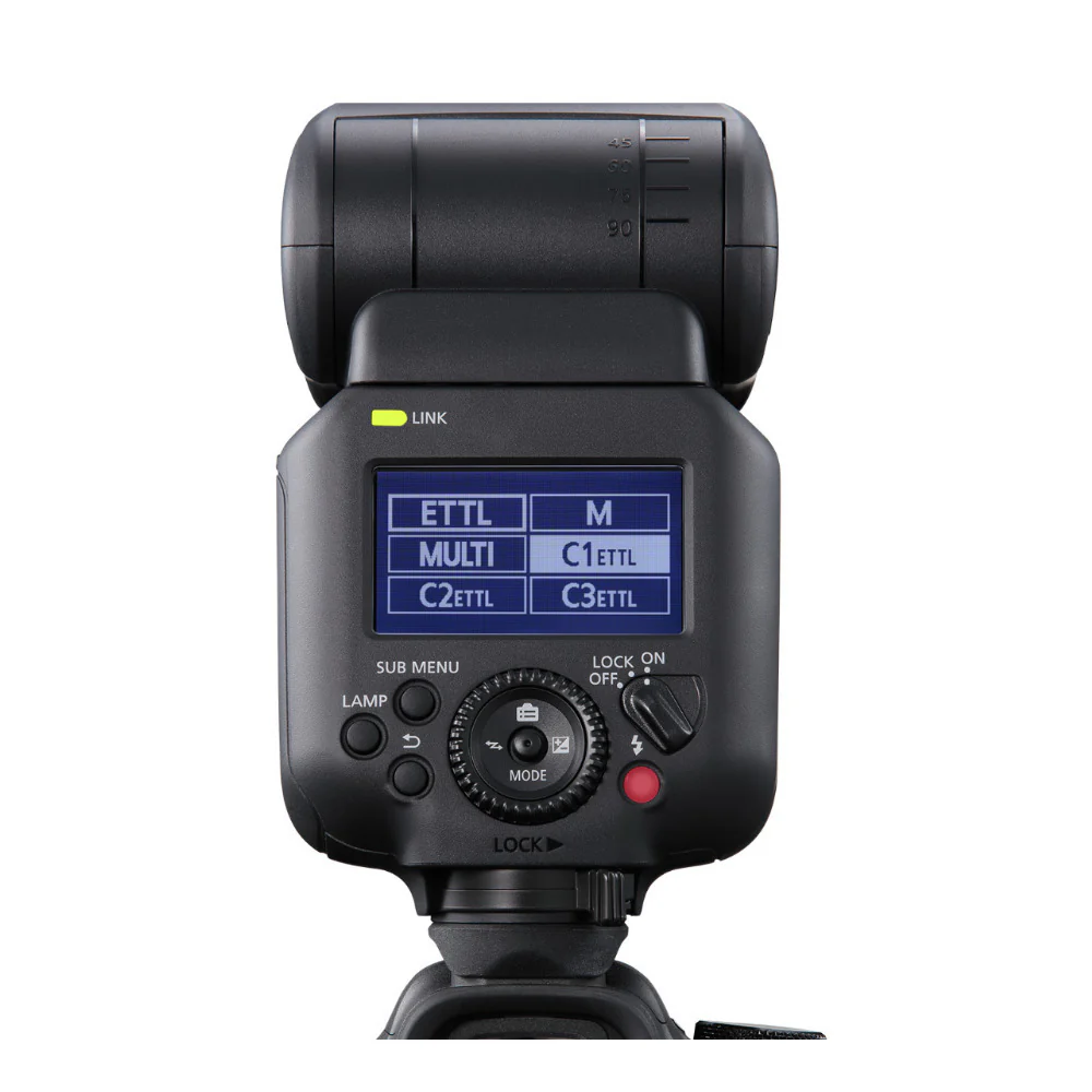 Canon Speedlite EL-5 Flash - Image 5