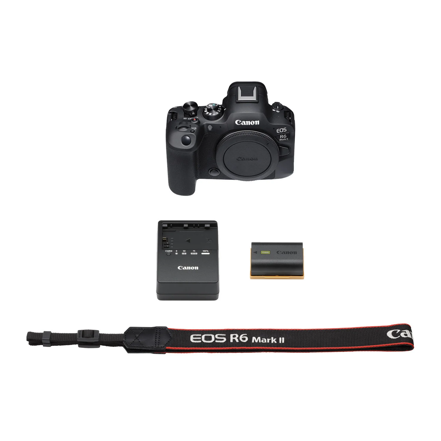 Canon EOS R6 Mark II Mirrorless Camera (Body Only) - Image 9