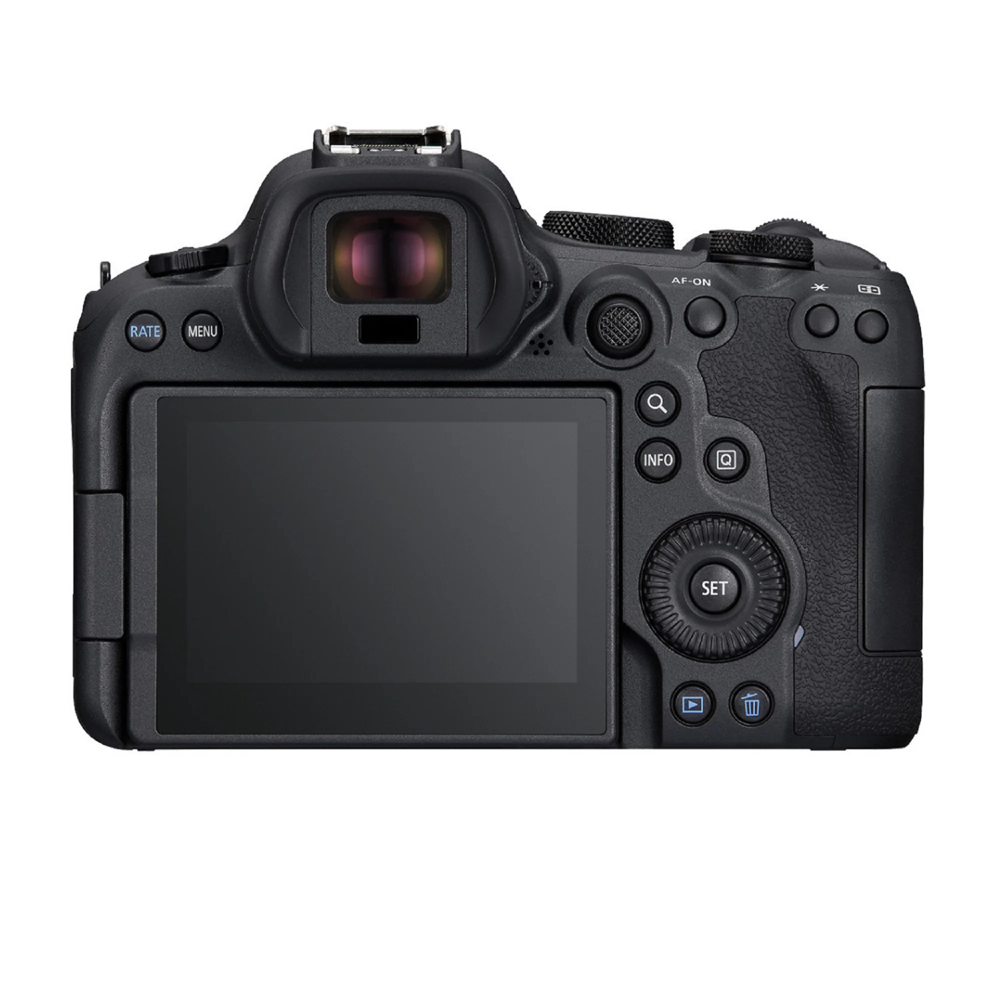 Canon EOS R6 Mark II Mirrorless Camera Body (Open Box) - Image 4