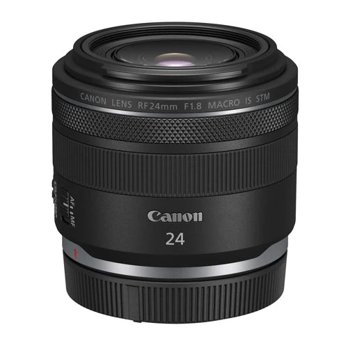 Canon RF 24mm f/1.8 Macro IS STM Lens - Image 3