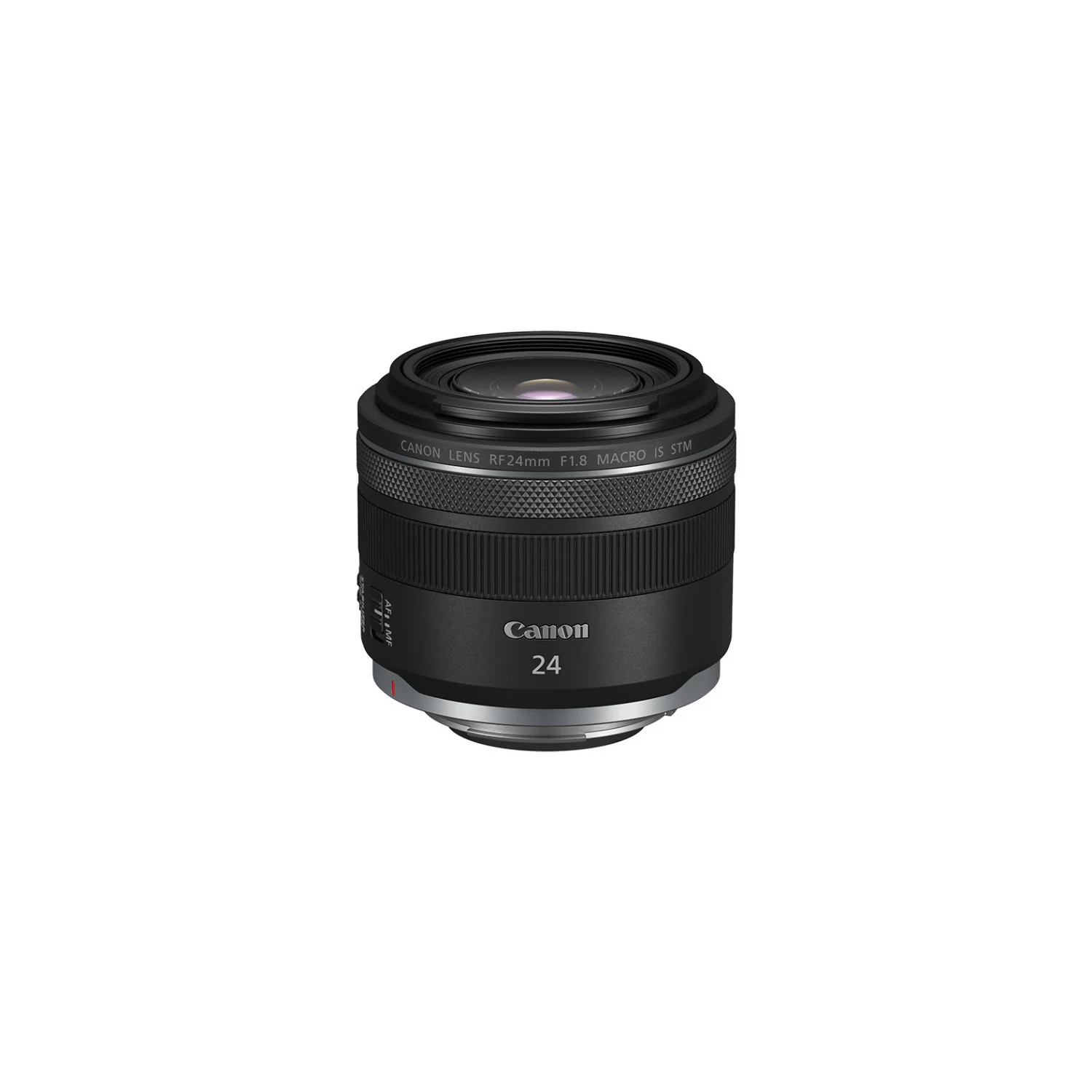 Canon RF 24mm f/1.8 Macro IS STM Lens with Weatherproof Hard Case Bundle - Image 2