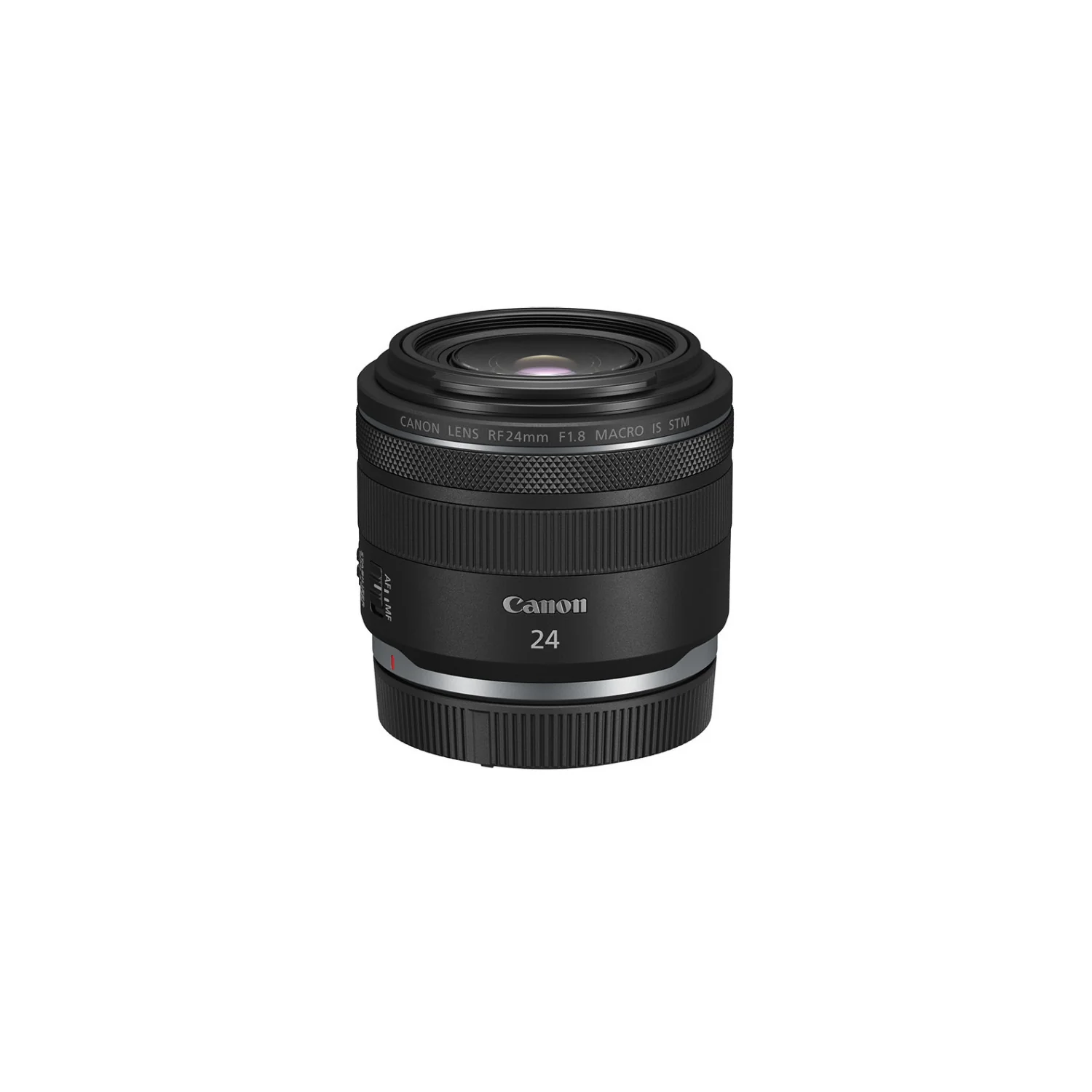 Canon RF 24mm f/1.8 Macro IS STM Lens with Weatherproof Hard Case Bundle - Image 3