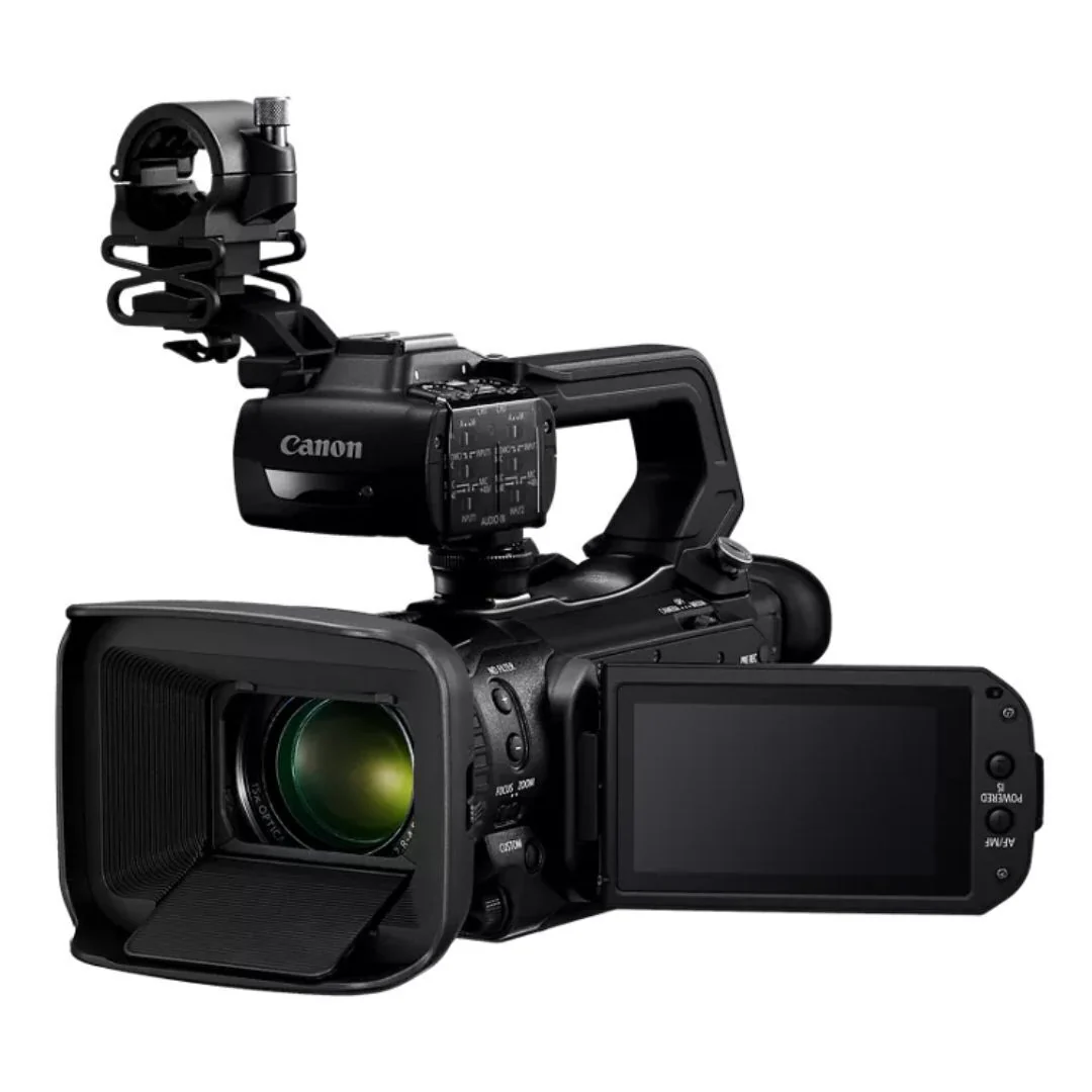 Canon XA75 4K Camcorder - Image 2