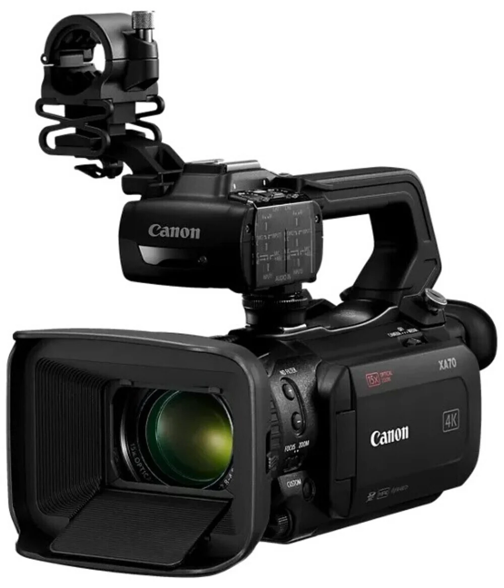Canon XA70