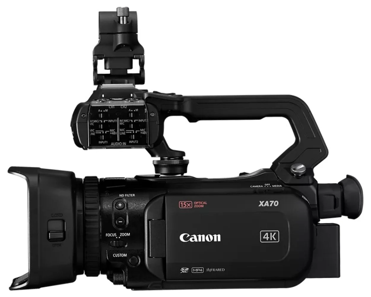 Canon XA70 - Image 2
