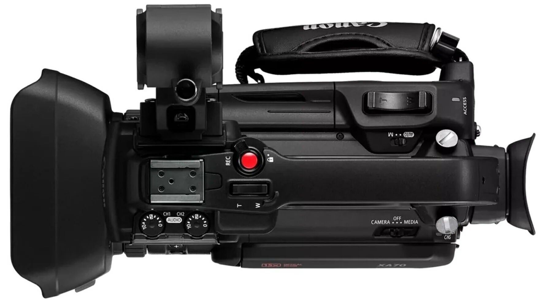 Canon XA70 - Image 4