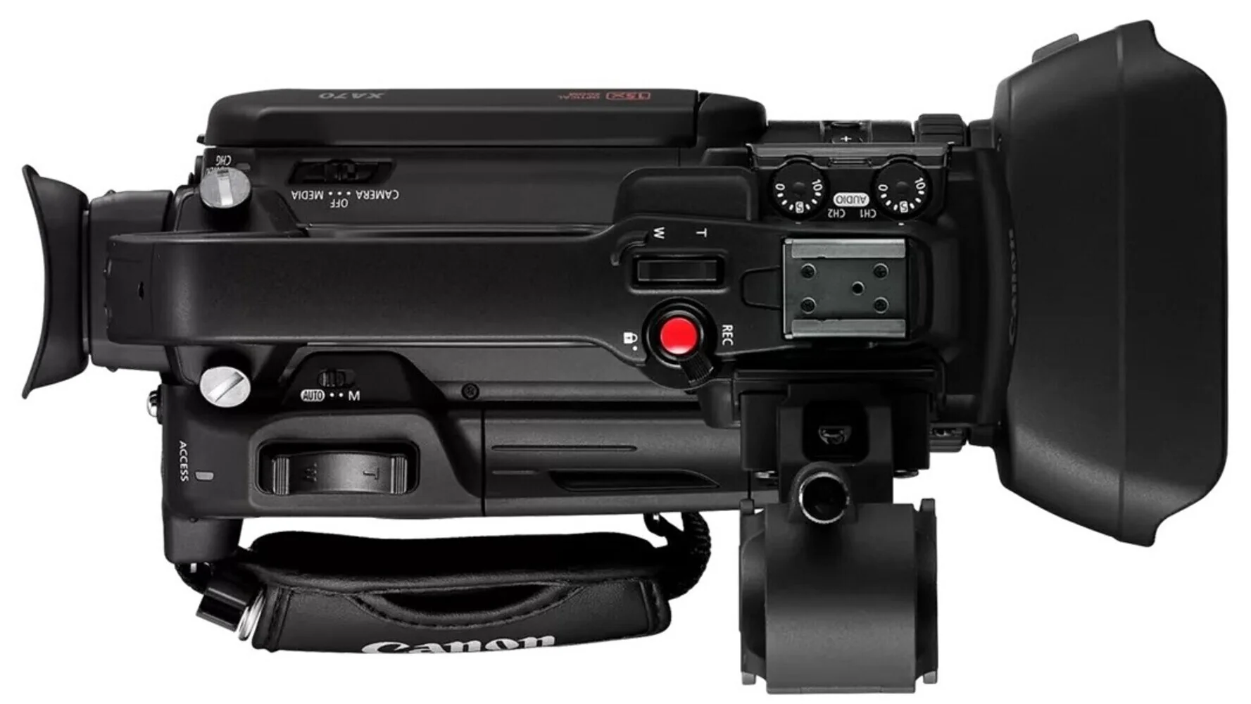Canon XA70 - Image 5