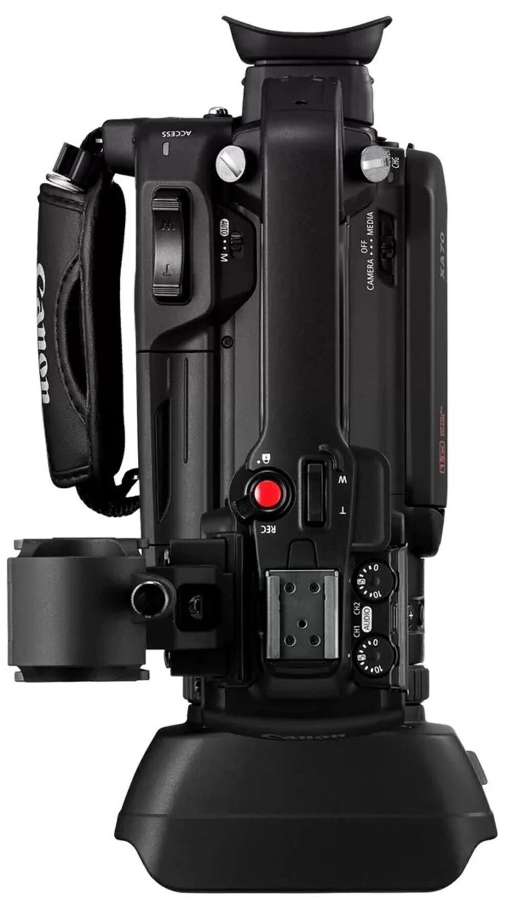 Canon XA70 - Image 6