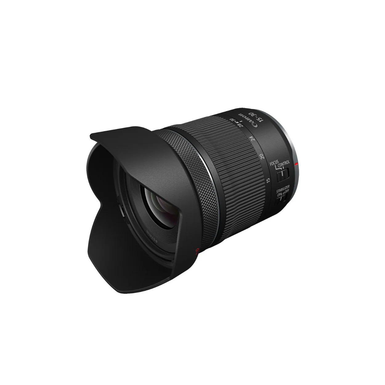 Canon RF15-30mm F4.5-6.3 IS STM Lens - Image 4