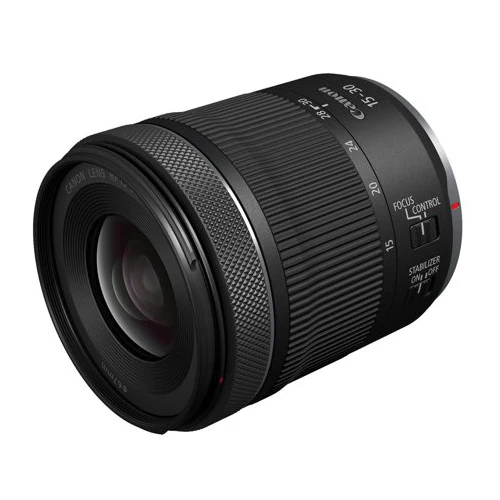 Canon RF15-30mm F4.5-6.3 IS STM Lens - Image 7