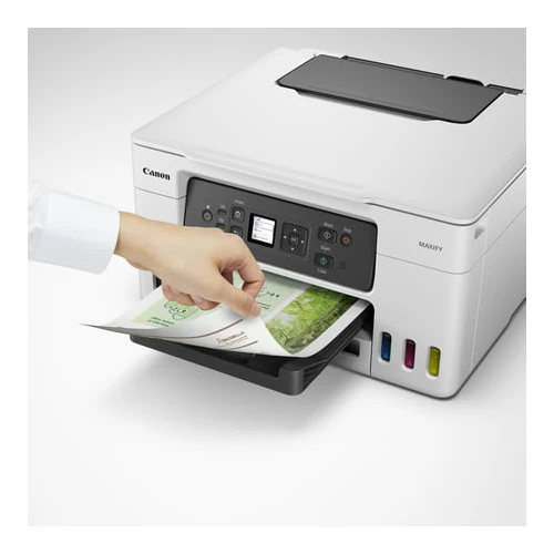 Canon Maxify GX3020 Wireless Versatile All-In-One Color Printer with 4-Color Pigment Ink System - Image 10