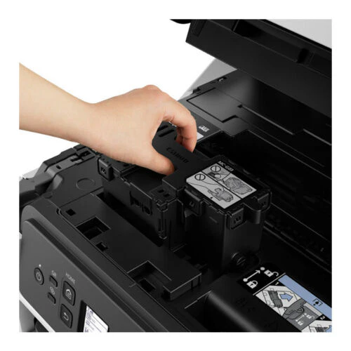 Canon Maxify GX3020 Wireless Versatile All-In-One Color Printer with 4-Color Pigment Ink System - Image 4
