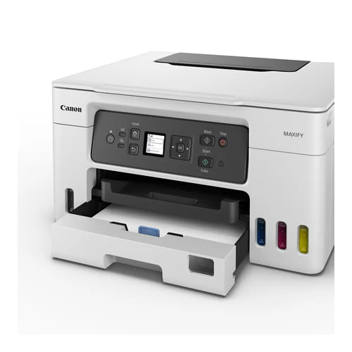 Canon Maxify GX3020 Wireless Versatile All-In-One Color Printer with 4-Color Pigment Ink System - Image 6
