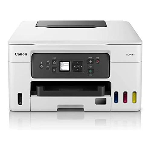 Canon Maxify GX3020 Wireless Versatile All-In-One Color Printer with 4-Color Pigment Ink System - Image 7