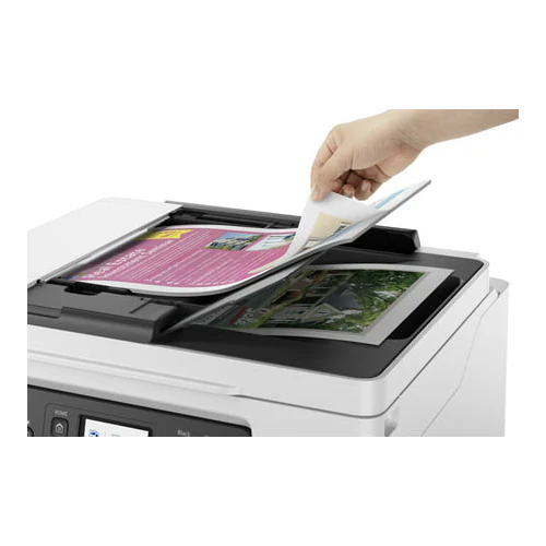 Canon Maxify GX3020 Wireless Versatile All-In-One Color Printer with 4-Color Pigment Ink System - Image 8