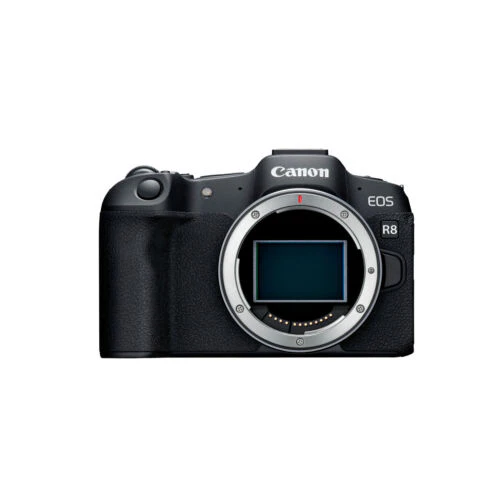 Canon EOS R8 Mirrorless Camera Body - Image 2