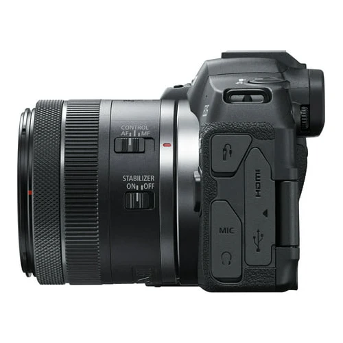 Canon EOS R8 Mirrorless Camera with RF 24-50mm f/4.5-6.3 IS STM Lens - Image 5