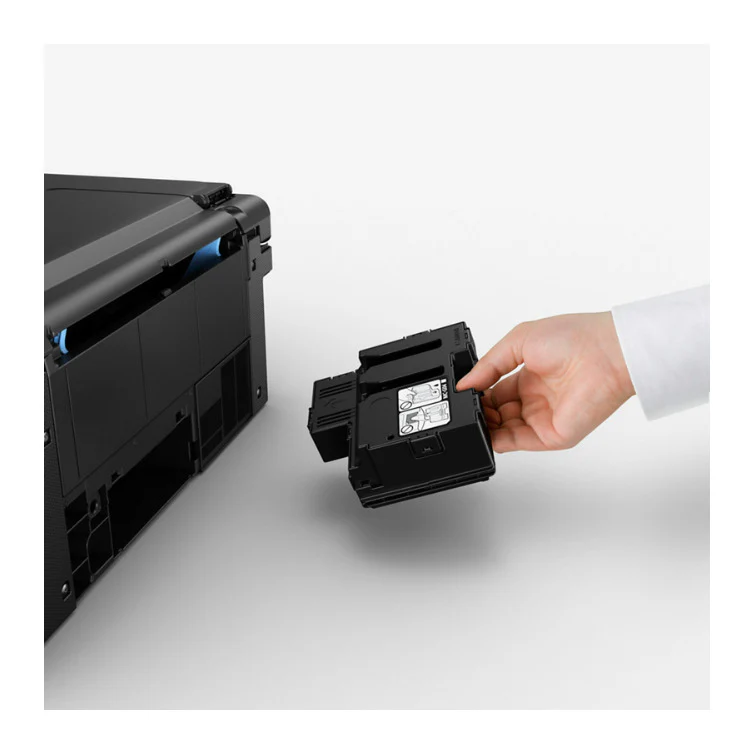 Canon PIXMA G3270 MegaTank All-in-One Wireless Color Printer with Integrated Ink Tanks (Black) - Image 4