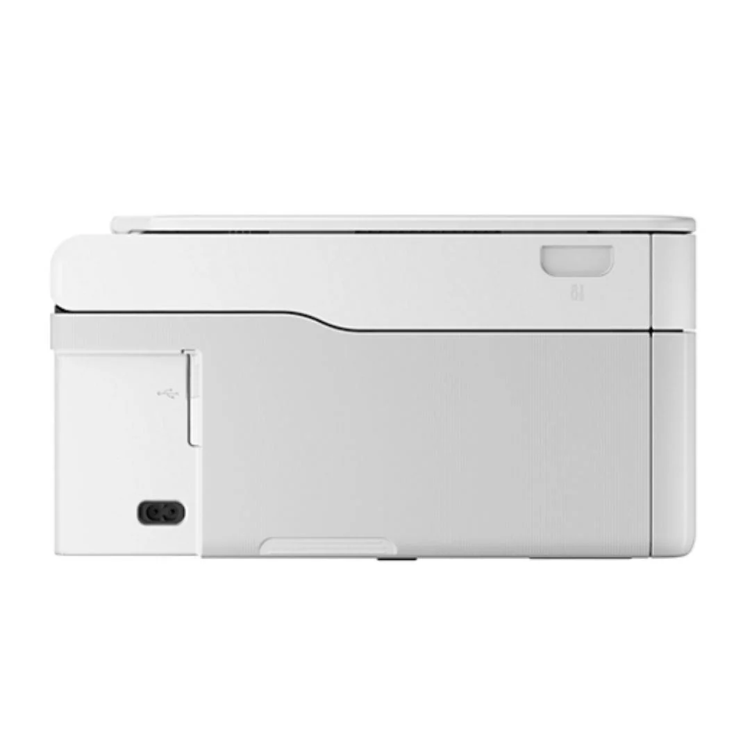 Canon PIXMA G3270 MegaTank All-in-One Wireless Inkjet Color Printer (White) - Image 4